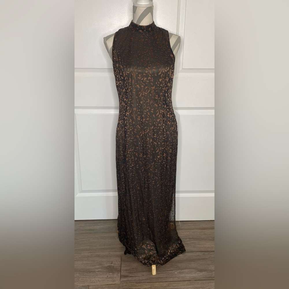 Chris McLaughlin Formal Dress